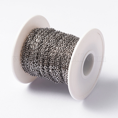 Цепи из нержавеющей стали марки 304 CHS-L014-16P-1