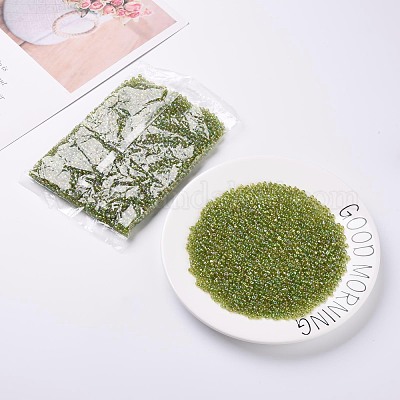 Бисер из стекла  X1-SEED-A007-4mm-164-1