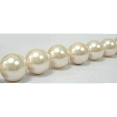 Оболочки жемчужина бисер нитей SP10MM205-1