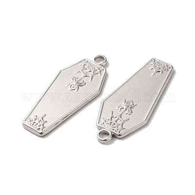 Не тускнеющие подвески из нержавеющей стали 304 на Хэллоуин STAS-H212-30P-1