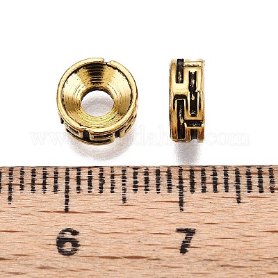 Разделители для бусин TIBEP-S315-46AG-RS-1