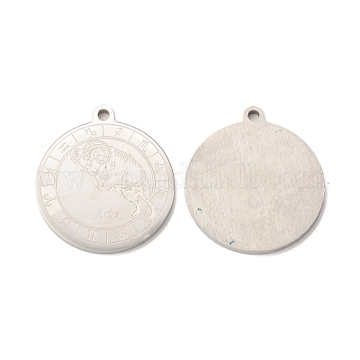 Подвески из нержавеющей стали 304 STAS-A074-03E-P-1