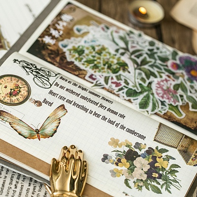 Уплотнительные наклейки DIY-B008-04A-1