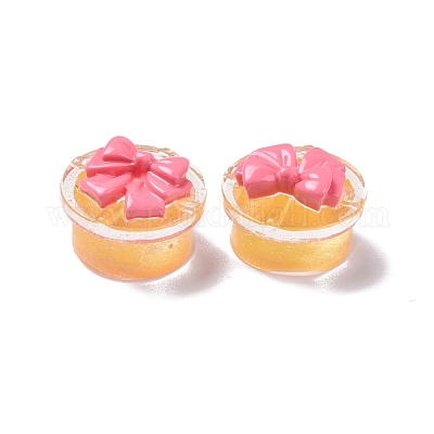 Прозрачные смолы кабошоны RESI-G029-C05-1