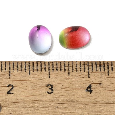 Кабошоны из стекла FIND-K016-04-1