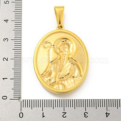 Ионное покрытие (ip) подвески из нержавеющей стали 304 STAS-R231-18G-22-1