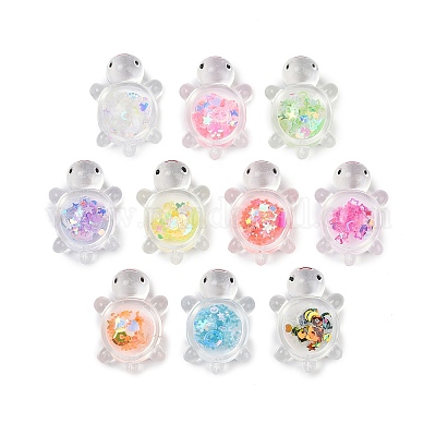 Прозрачного акрилового кабошонов TACR-Z002-05-1