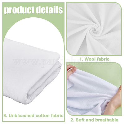 Полиэфирная ткань&nbsp;DIY-WH0671-162A-1