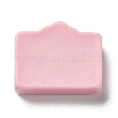 Кабошоны из непрозрачной смолы для изучения темы RESI-G071-01E-1