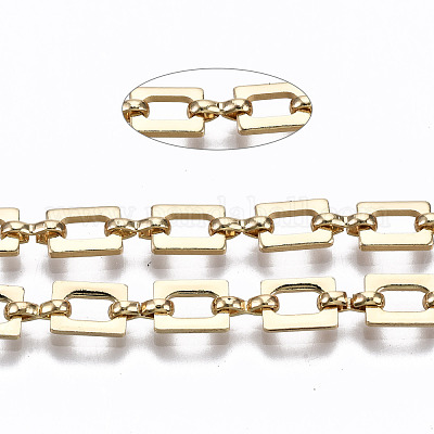 Catene in ottone&nbsp;CHC-S009-008KC-1