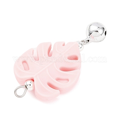 5 шт. подвески из пищевого экологически чистого силикона PALLOY-JF04549-02-1