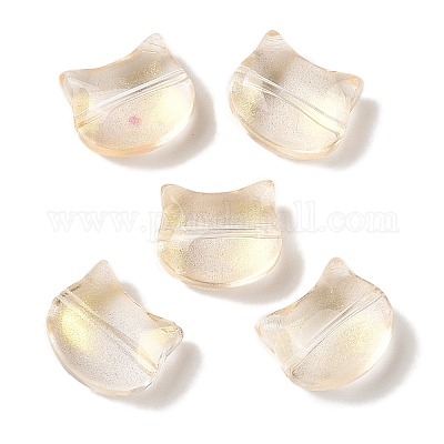 Прозрачная краска-спрей стеклянные шарики GLAA-Z011-03F-1