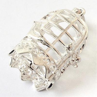 Подвески из латуни KK-Q402-14S-1