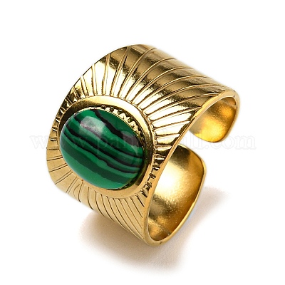 Ионное покрытие (ip) 304 нержавеющая сталь открытые манжетные кольца STAS-Z060-16G-01-1