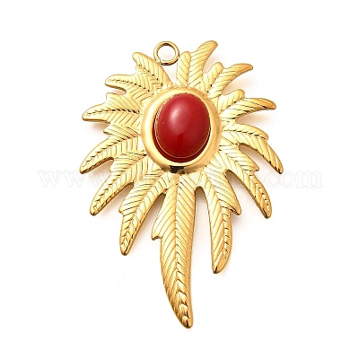 Подвески из нержавеющей стали 304 STAS-M109-01G-04-1