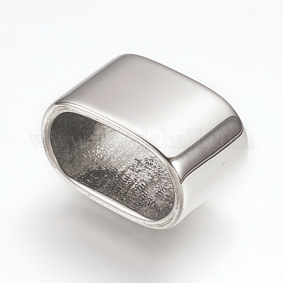 Шармы-слайды из хирургической нержавеющей стали 316&nbsp;LS-STAS-F133-83P-1