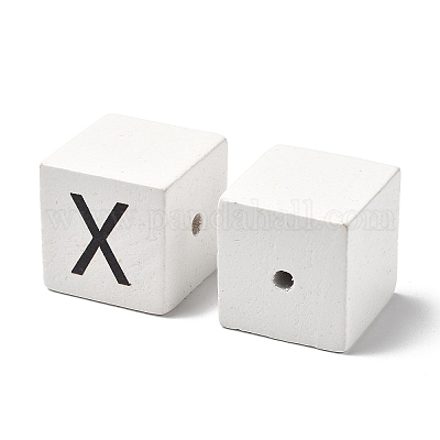 Древесина европейского бисера WOOD-I014-02X-1