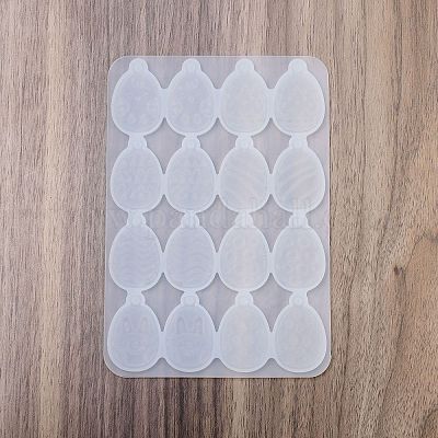 Силиконовые Молды для кулонов SIL-B077-01B-1