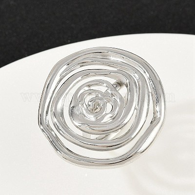 Кольца из нержавеющей стали 304 RJEW-H254-03P-1