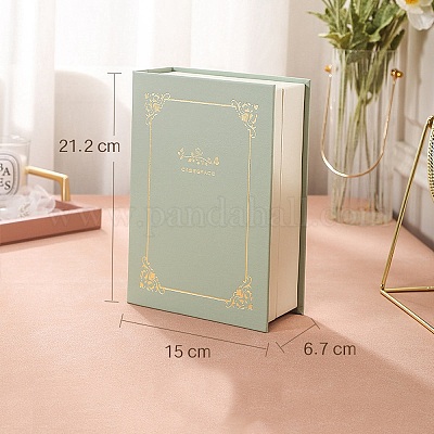 Дорожные ювелирные наборы из искусственной кожи PW-WG93044-01-1