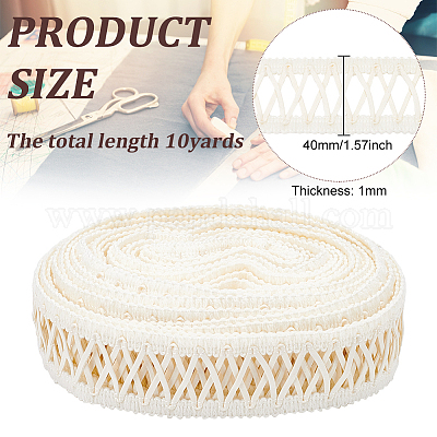 9.5~10 ярд ленты из искусственной кожи OCOR-BC0002-09B-1