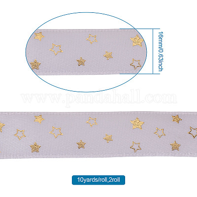 Полиэстер атласные ленты OCOR-TAC0001-12B-1