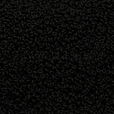 Полукруглые бусины toho 11/0 X-SEED-DR11-0049F-1