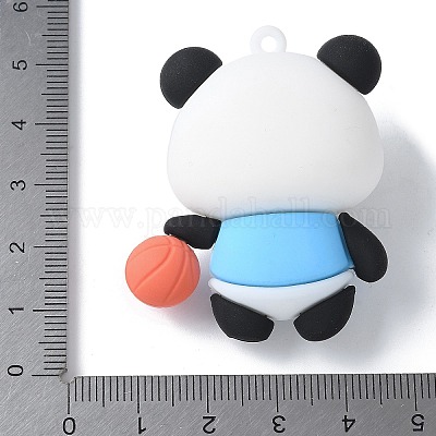 Пластиковые подвески из пвх KY-Q060-01B-1