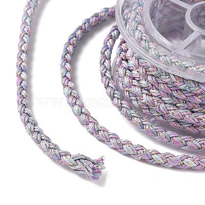 Оплетенный нейлоновый шнур&nbsp;NWIR-G019-01-06-1