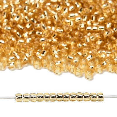 Круглые бусины toho 8/0 SEED-XTR08-0022A-1