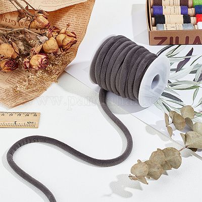 10м бархатный шнур OCOR-OC0001-58C-1