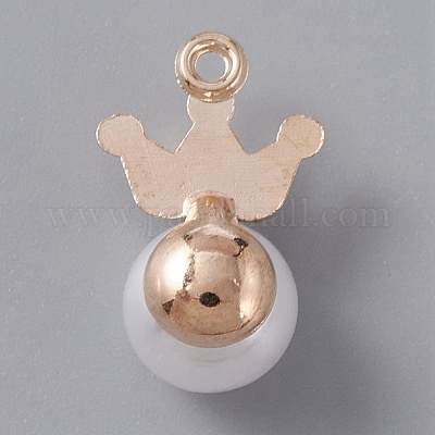 Подвески из искусственного жемчуга FIND-TAC0002-041B-1