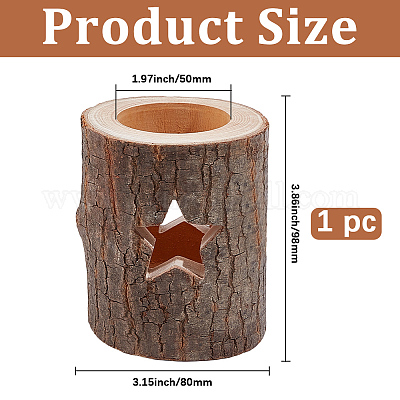 1 шт. деревянные подставки для ручек&nbsp;OFST-GF0001-03A-1