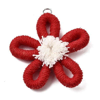 Подвески из полиэстера FIND-D303-03B-1