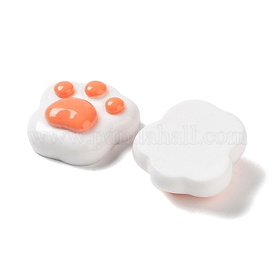 Мультяшный белый кот CRES-R203-01E-1