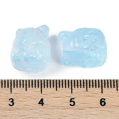 Прозрачная краска-спрей стеклянные шарики X1-GLAA-H035-01E-1