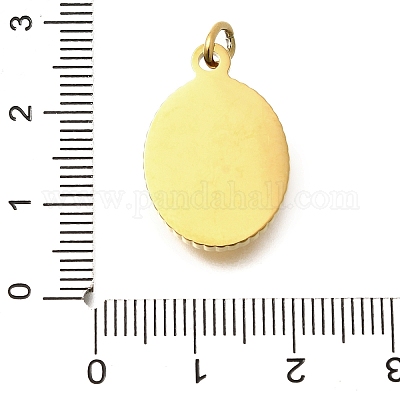 Подвески из нержавеющей стали 304 STAS-Q337-09G-1