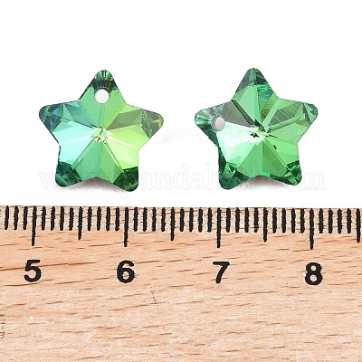 Гальванические стеклянные подвески&nbsp;GLAA-H104-A05-1