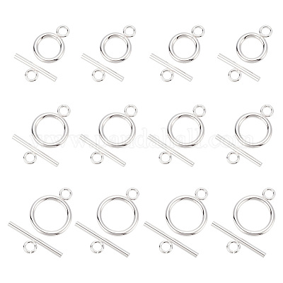 Застежки-тоглы из нержавеющей стали 304 STAS-UN0014-88-1