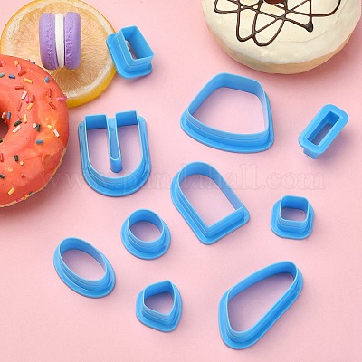 Формочки для печенья из АБС-пластика BAKE-YW0001-023-1