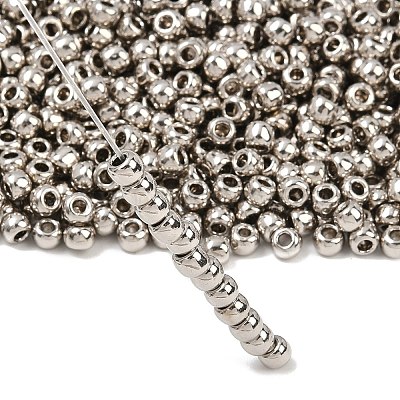 Круглые бусины Тохо X-SEED-TR06-0713-1