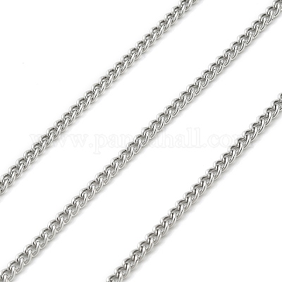 Цепи для ограждений из хирургической нержавеющей стали 316L CHS-H115-02B-P-1