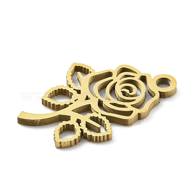 Ионное покрытие (ip) подвески из хирургической нержавеющей стали 316l STAS-M317-24G-1