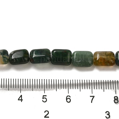 Chapelets de perles en agate indienne naturelle&nbsp;G-G085-A11-01-1