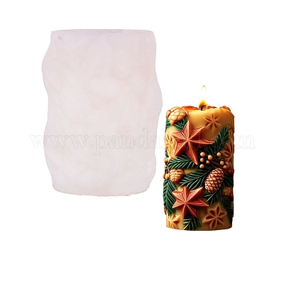 Силиконовые Молды для свечей своими руками SIMO-P014-08B-1