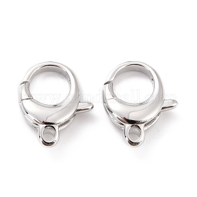 Карабин-лобстеры&nbsp;KK-D065-02P-1