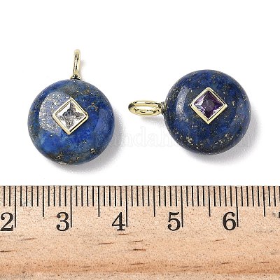 Природный лазурит подвески G-I391-01G-09-1