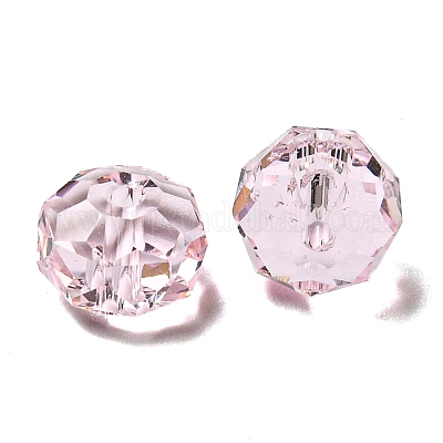 Прозрачные стеклянные бусины k9&nbsp;GLAA-E048-02-26-1