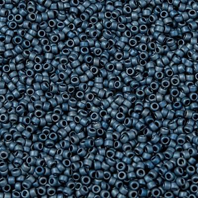 Круглые бусины toho SEED-JPTR15-0511F-1