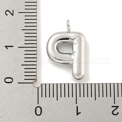 Подвески из нержавеющей стали 304 STAS-C102-15P-P-1